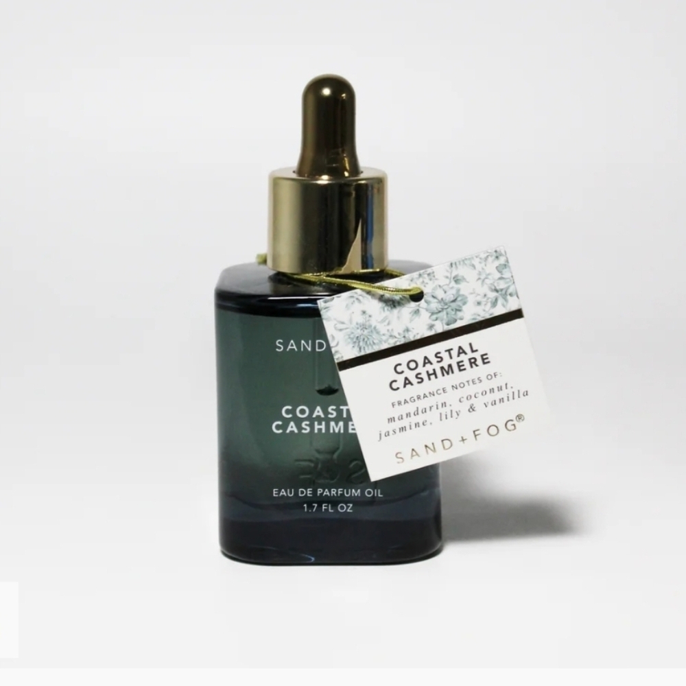 Sand + Fog Perfume Oil Set